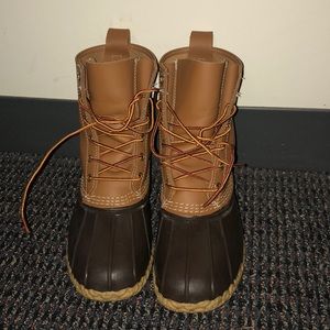 Women’s Bean Boots